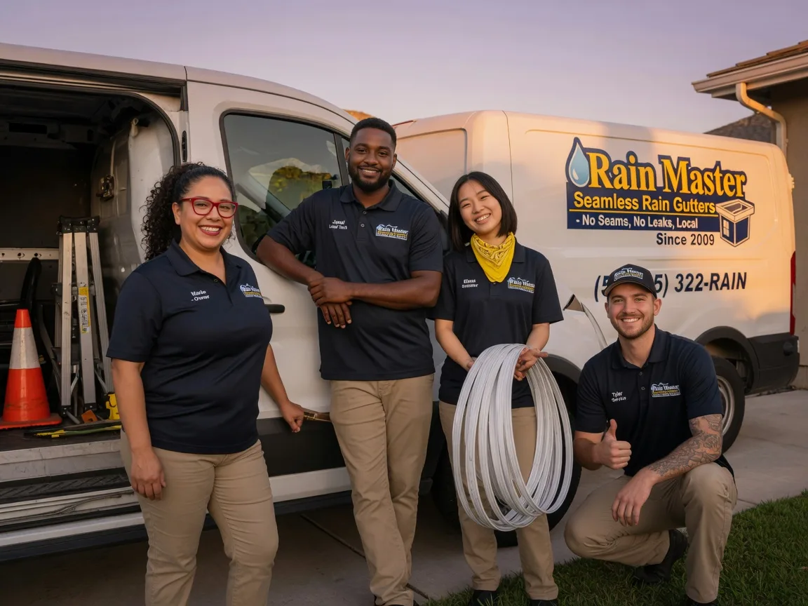 Gutter Installation company in Trinity, TX