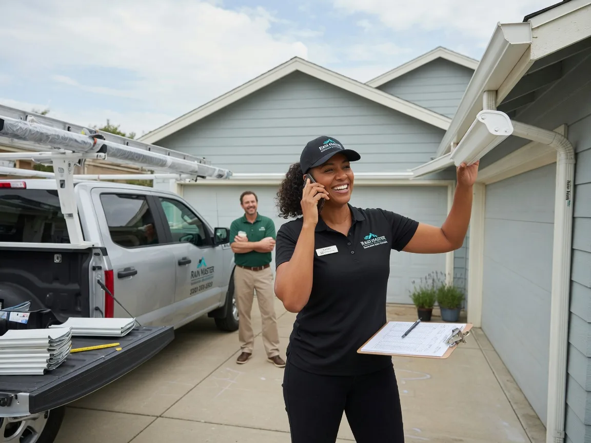 Gutter Installation Trinity, TX FAQs
